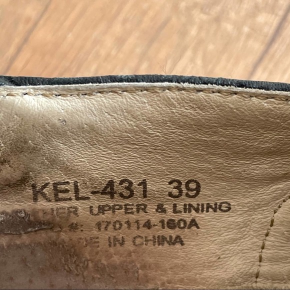 Alegria Slip Resistant Black Floral Clogs Women's 9 US - Picture 2 of 8